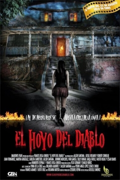 Poster El Hoyo del Diablo