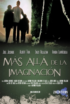 Poster Más Allá de la Imaginación