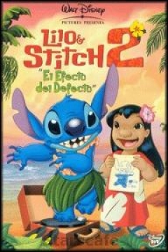 Poster Lilo & Stitch 2: El Efecto del Defecto