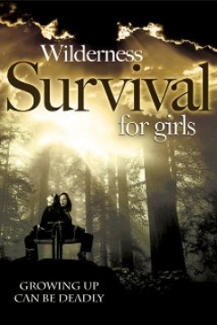 Poster Wilderness Survival for Girls