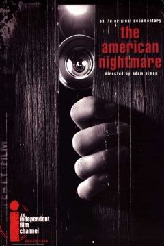Poster The American Nightmare