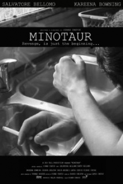 Poster Minotaur