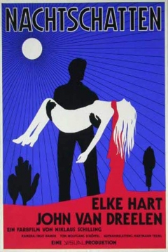 Poster Sombras Nocturnas