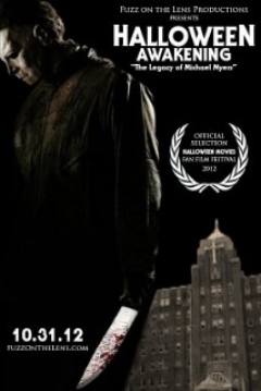 Poster Halloween awakening: The legacy of Michael Myers