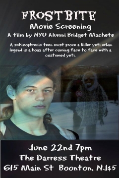 Poster Frostbite