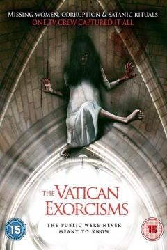 Poster The Vatican Exorcisms 