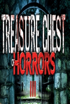 Poster Treasure Chest of Horrors III