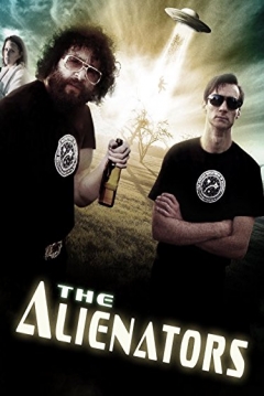 Poster Alienators