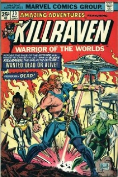 Poster Killraven