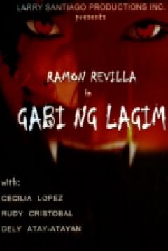 Poster Gabi ng lagim
