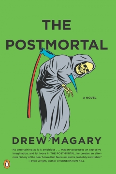 Poster The Postmortal
