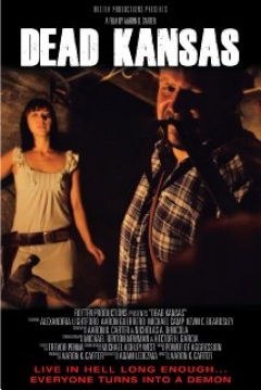 Poster Dead Kansas