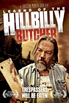 Poster Legend of the Hillbilly Butcher