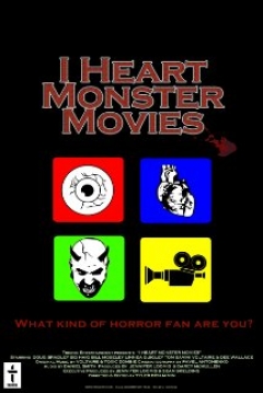 Ficha I Heart Monster Movies