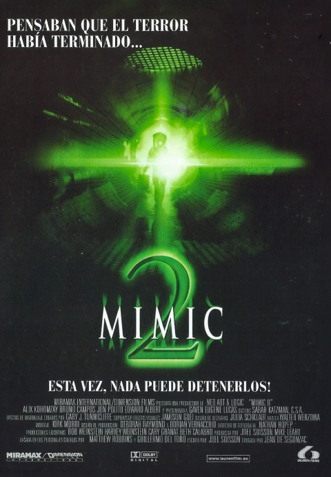 Ficha Mimic 2