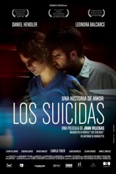 Poster Los Suicidas