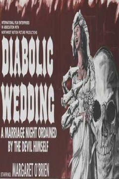 Poster Diabolique Wedding
