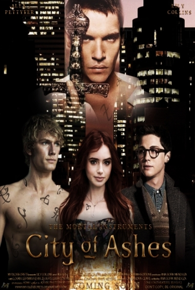 Poster Cazadores de Sombras: Ciudad de Ceniza