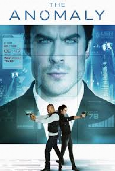 Poster The Anomaly
