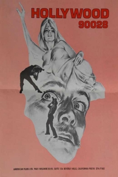 Poster Hollywood 90028