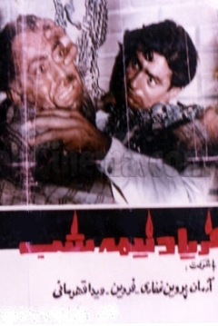 Poster The Midnight Terror 