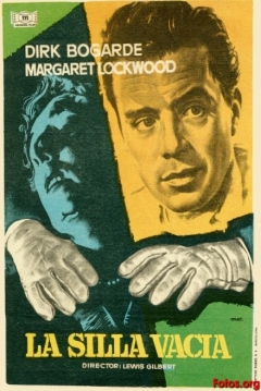 Poster La Silla Vacía