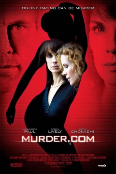 Poster Murder.Com