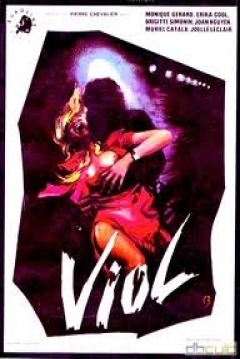 Poster Viol, la Grande Peur