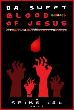 Poster Da sweet blood of Jesus