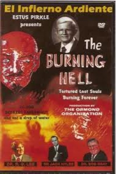 Poster The Burning Hell