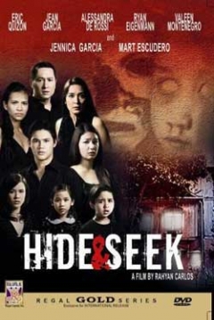 Poster Hide & Seek