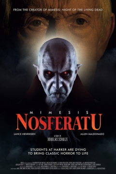 Poster Mimesis Nosferatu