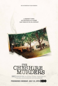 Poster Los Asesinatos de Cheshire