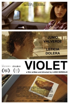 Poster Violet