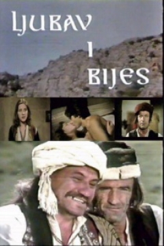 Poster Ljubav i bijes