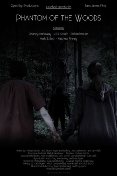 Poster Phantom of the Woods
