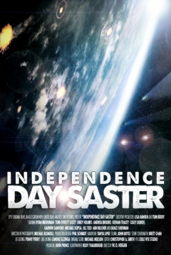 Poster Independence Daysaster