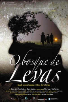 Poster O bosque de Levas