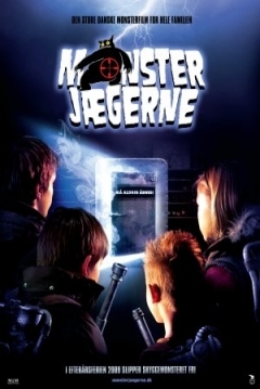 Poster Monster Busters