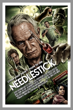 Poster Needlestick