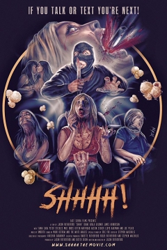 Poster Shhhh