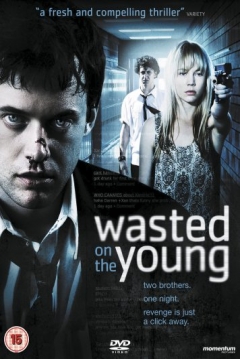Poster Wasted on the Young