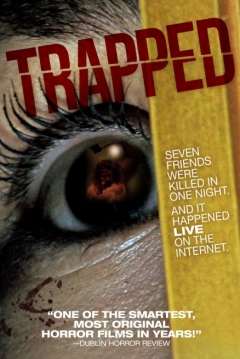 Poster Trapped