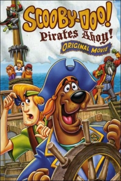 Ficha Scooby-Doo! ¡Piratas a Babor!