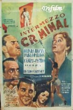Poster Intermezzo Criminal