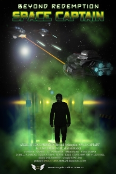 Poster Beyond Redemption: Space Captain