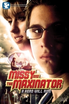 Poster Missy y el Maxinator