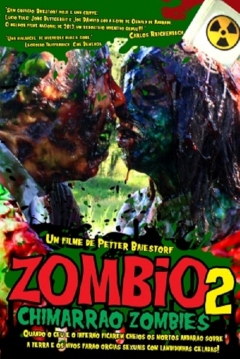 Poster Zombio 2