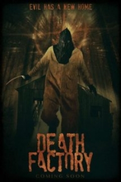 Poster Death Factory