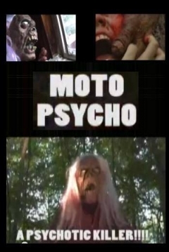 Poster Moto Psycho